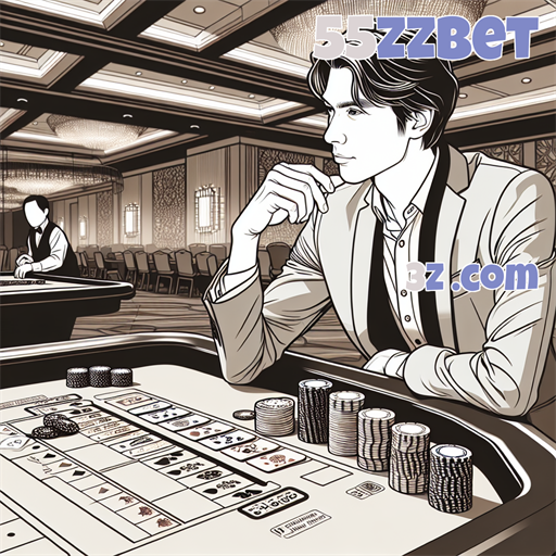 Descubra a Emoção da Roleta no 55zzbet